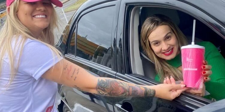 Outubro Rosa: Ação de conscientização acontece nesta sexta-feira (28) no Shopping da Bahia