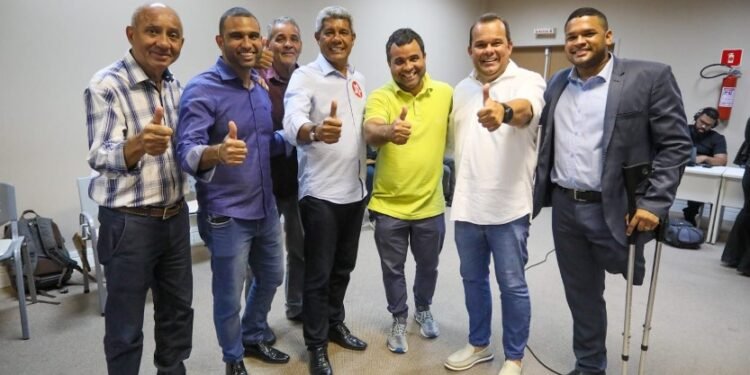 Rui Costa e Geraldo Júnior constroem acordo e PSC apoia Jerônimo Rodrigues