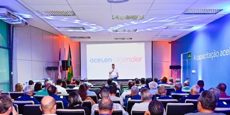 Acelen investe R$ 16,6 milhões em formação profissional na Bahia