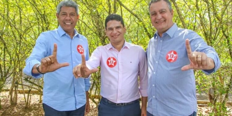 Prefeito de Muritiba anuncia apoio a Jerônimo Rodrigues