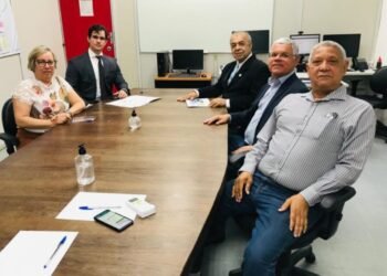 MP-BA participa de reunião para implantação da cadeia de custódia em Camaçari