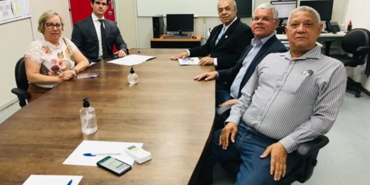 MP-BA participa de reunião para implantação da cadeia de custódia em Camaçari