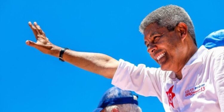 ‘Estaremos ao lado da agricultura familiar’, diz Jerônimo