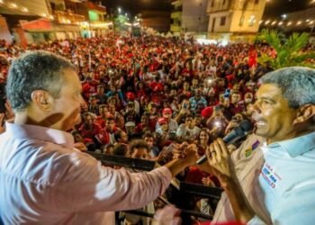 Em Jequié, Jerônimo promete investimentos para geração de emprego