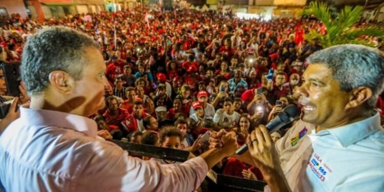 Em Jequié, Jerônimo promete investimentos para geração de emprego