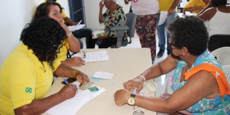 Feira de Saúde e Cidadania beneficia mais de 500 pessoas em Salvador