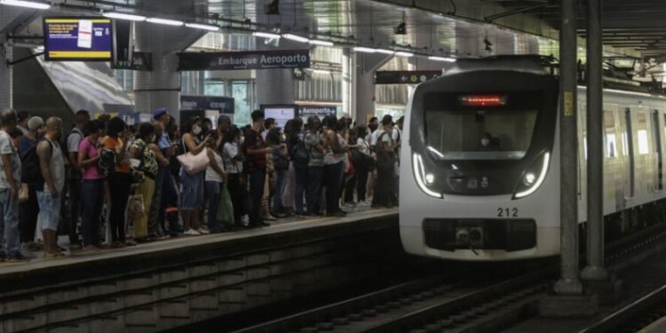 Metrô de Salvador será gratuito no dia do segundo turno
