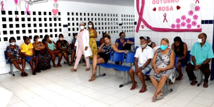 Prefeitura de Eunápolis abre programação do “Outubro Rosa” para fortalecer luta contra o câncer de mama