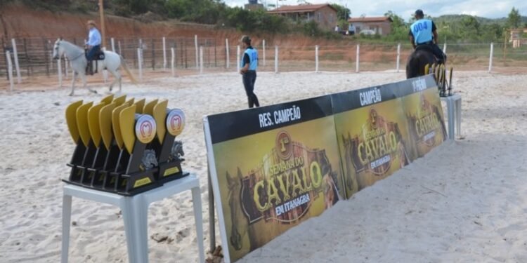 Prefeitura de Itanagra vai realizar a 2ª Semana do Cavalo, em novembro