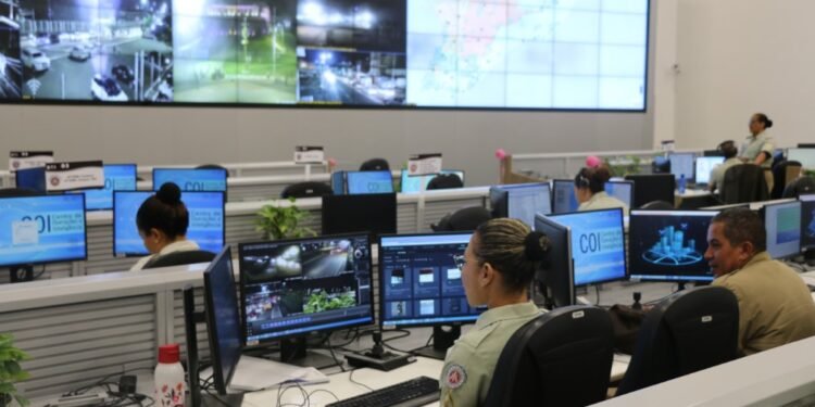 Em 48h, Reconhecimento Facial alcança sete criminosos com mandados de prisão na Bahia