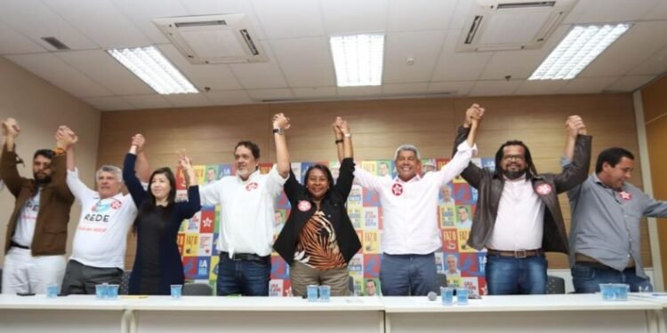 Rede leva pauta ambiental em adesão à campanha de Jerônimo