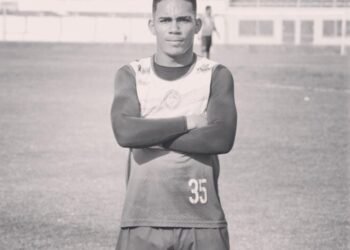 Jogador da base da Juazeirense é morto a tiros nesta madrugada