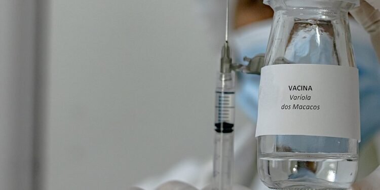 Brasil recebe o primeiro lote de vacinas contra a varíola dos macacos