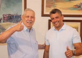 Vice-prefeito rompe com Nilo Coelho e pede exoneração