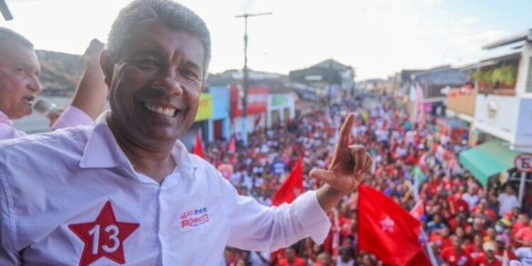 Jerônimo justifica ausência em debates: “Cuidando de gente”