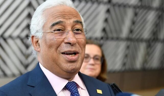 Primeiro-ministro de Portugal declara apoio a Lula