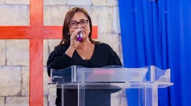 Kátia Oliveira diz que governos do PT não priorizaram empreendedorismo feminino e combate à violência contra a mulher