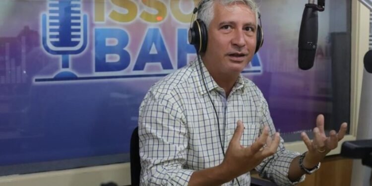 Carballal detona ACM Neto: “Oportunista e ditador”