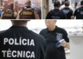 Cerca de 22 mil policiais receberão 32 milhões de reais pela redução das mortes violentas no primeiro semestre de 2022
