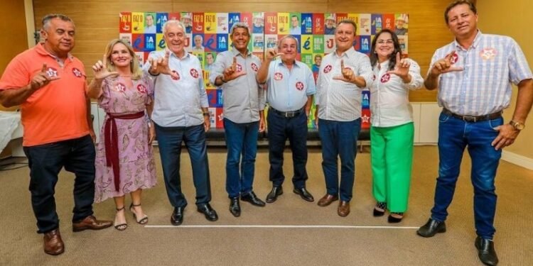 Prefeito do município de Candiba declara apoio a Jerônimo Rodrigues