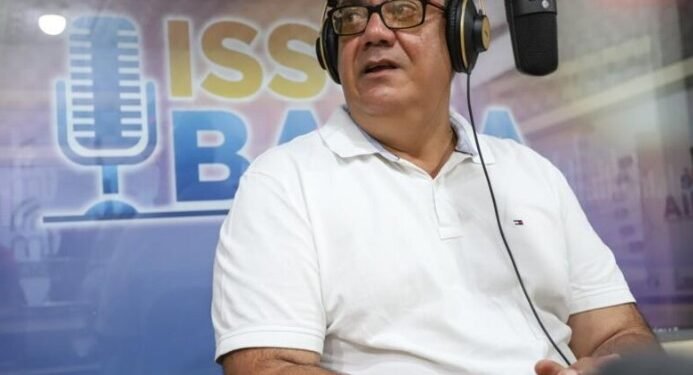 Vereador quer que comissão da Câmara fiscalize obra da prefeitura