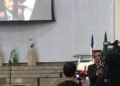 Bolsonaro pede votos ao vivo durante culto evangélico em Salvador