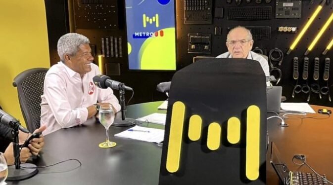 Jerônimo admite que gestão do PT não investiu no turismo religioso e cobra abastecimento de água