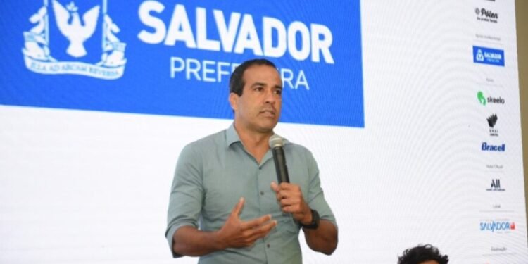 Após resultado das urnas, Bruno exalta força de grupo liderado com ACM Neto em Salvador