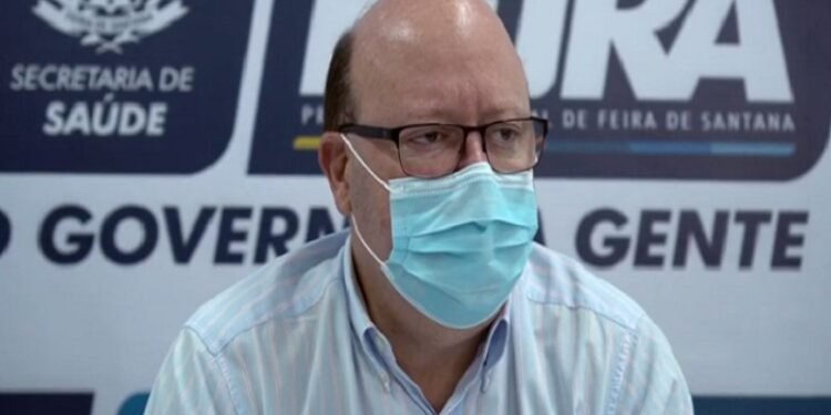 Justiça nega habeas-corpus para ex-secretário de Feira de Santana