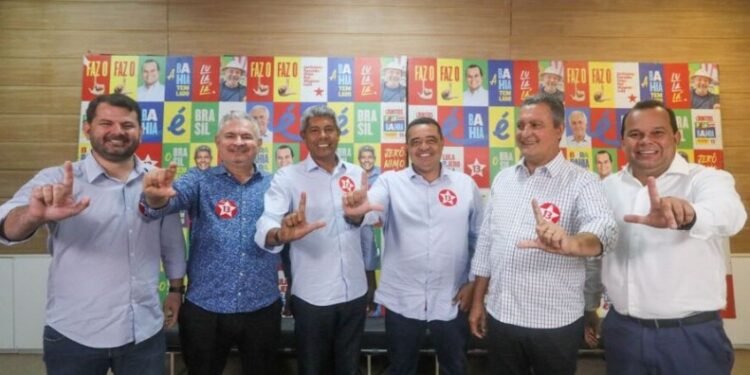 Prefeito de Itaguaçu anuncia apoio a Jerônimo Rodrigues