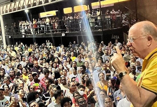 Lideranças promovem eventos em diferentes regiões da Bahia e apostam em vitória de ACM Neto