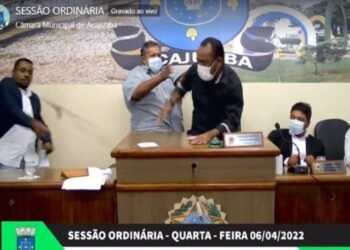 Acajutiba: Justiça anula eleição com chapa única e determina novo pleito para presidente da Câmara de Vereadores