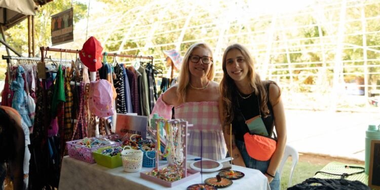 Bazar dos Bazares comemora 10ª edição com programação gratuita neste sábado (15) e domingo (16) no Parque da Cidade