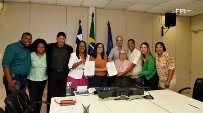 Parceria viabilizará formação continuada para conselheiros tutelares de Salvador