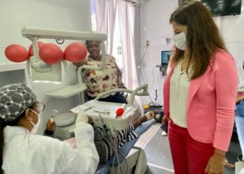 Feira Cidadã de Camaçari bate recorde de atendimentos de saúde e cidadania​