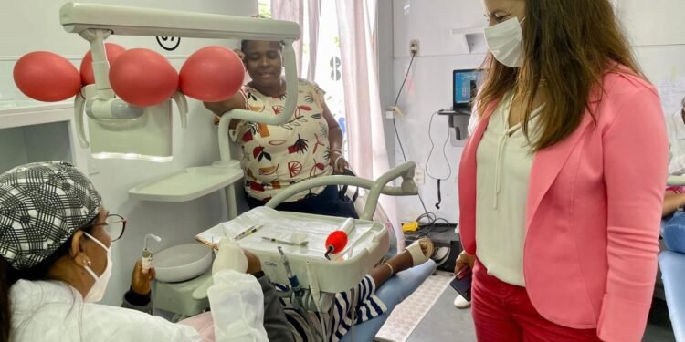 Feira Cidadã de Camaçari bate recorde de atendimentos de saúde e cidadania​