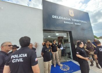 SSP entrega novas sedes das Delegacias de Sítio do Quinto e Banzaê