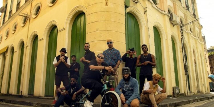Largos do Pelô têm pagode, afrobeat, pop, reggae e samba