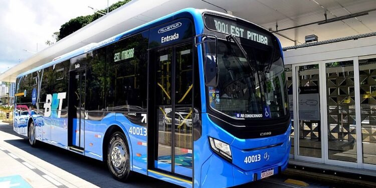 Horário de atendimento do BRT será ampliado a partir de segunda (31)
