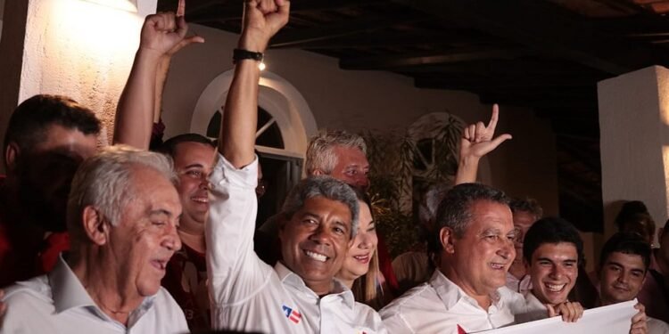 Eleito, Jerônimo fala em transição de governo imediata e mira em parceria com Lula