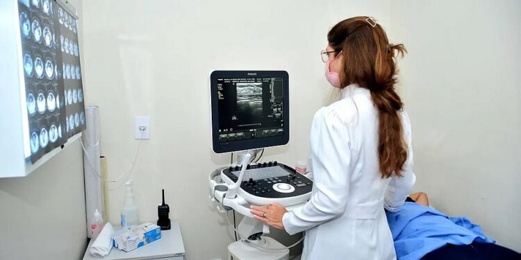 Hospital Municipal amplia oferta de ultrassonografia mamária para mulheres