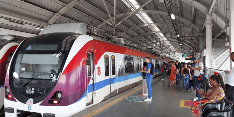 Metrô e ferry estarão de graça no segundo turno das eleições em Salvador