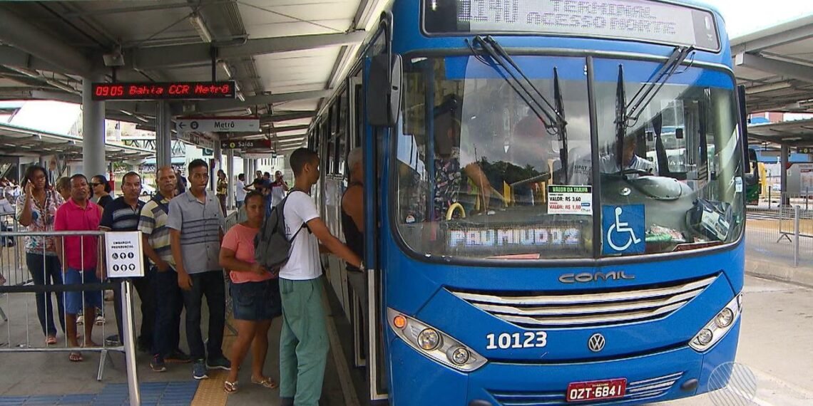 Salvador terá gratuidade de ônibus para 2º turno