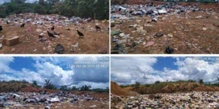 Wenceslau Guimarães deve encerrar lixão e elaborar plano