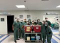 Hospital Metropolitano realiza sua primeira captação de múltiplos órgãos