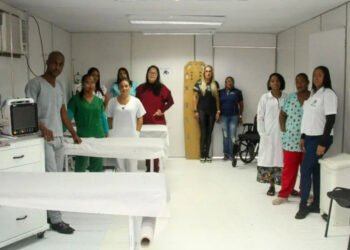 Prefeitura garante atendimento de urgência e emergência durante festa de 61 anos