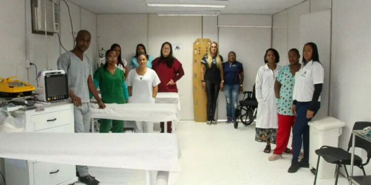 Prefeitura garante atendimento de urgência e emergência durante festa de 61 anos