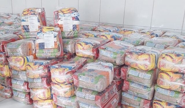 Com investimento de R$ 1,3 milhão, Braskem doa 10.450 cestas básicas para comunidades na Bahia