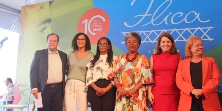 Prefeitura de Cachoeira participa da FLICA 2022 com diversas ações