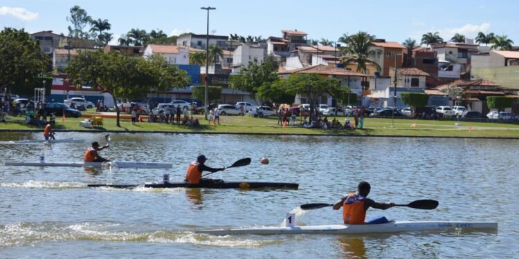 Competição de canoagem abre inscrições para 3ª etapa em Salvador